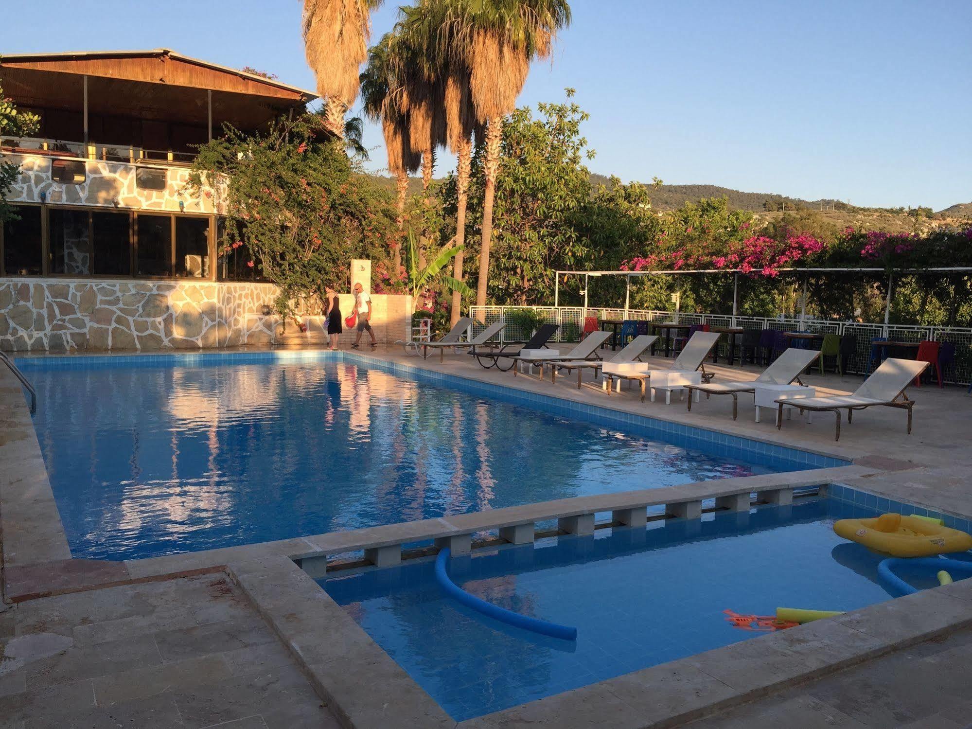 Pataros Hotel Patara Exterior foto